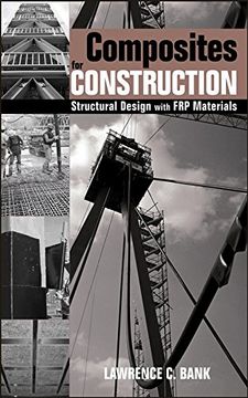 portada Composites for Construction fr: Structural Design With frp Materials (en Inglés)