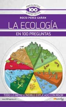 portada La Ecologia en 100 Preguntas