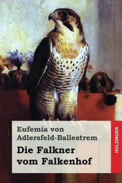 portada Die Falkner vom Falkenhof (German Edition)