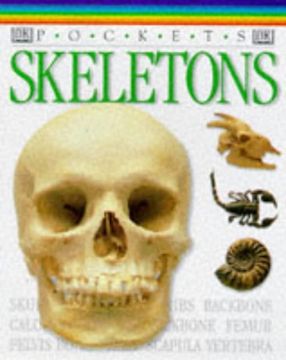 portada Skeleton (Pockets) (in English)
