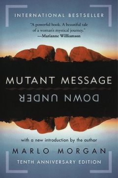 portada Mutant Message Down Under (in English)