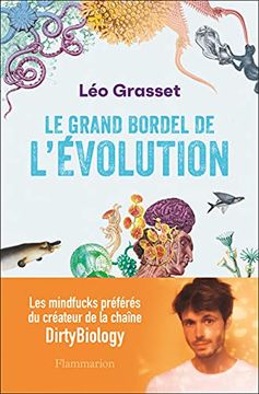 portada Le Grand Bordel de L'évolution (in French)