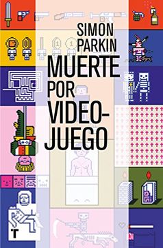 portada Muerte por Videojuego (in Spanish)