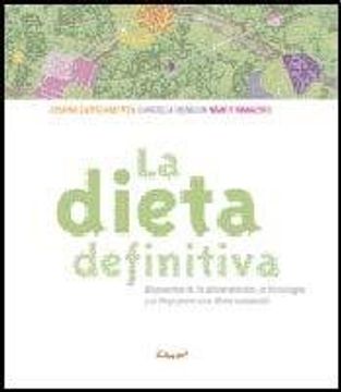 portada La Dieta Definitiva (in Spanish)