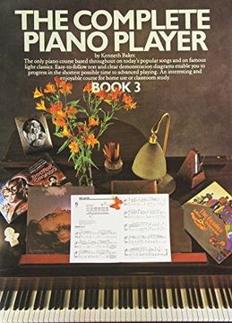 portada The Complete Piano Player: Book 3: Bk.3