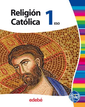 portada Religión Católica 1 (in Spanish)
