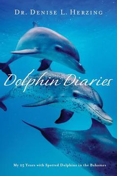 portada dolphin diaries (en Inglés)