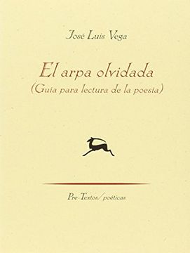 portada El Arpa Olvidada (Poéticas) (in Spanish)