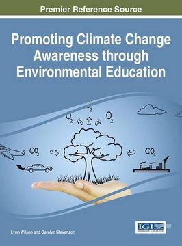 portada Promoting Climate Change Awareness through Environmental Education