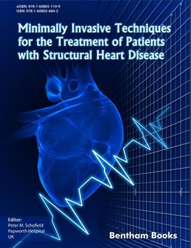 portada Minimally Invasive Techniques for the Treatment of Patients with Structural Heart Disease (en Inglés)