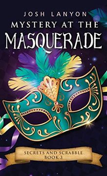 portada Mystery at the Masquerade: An m 