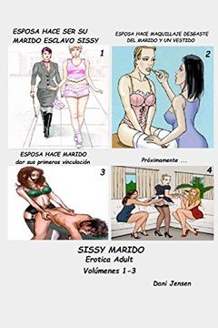 portada Sissy Marido Volumenes 1-3