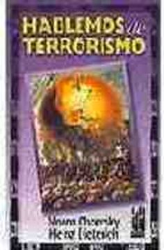 portada hablemos de terrorismo (in Spanish)