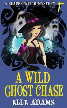 portada A Wild Ghost Chase (in English)