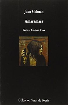 portada Amaramara (visor de Poesía)