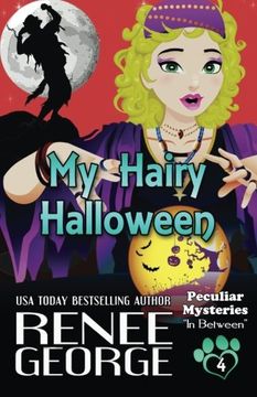 portada My Hairy Halloween: Volume 4 (Peculiar Mysteries)