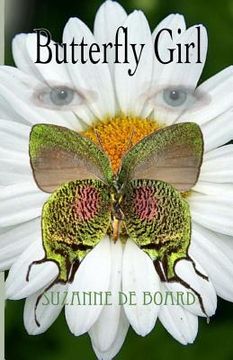 portada Butterfly Girl (en Inglés)