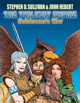 portada the twilight empire (in English)