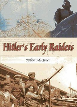portada Hitler's Early Raiders (in English)