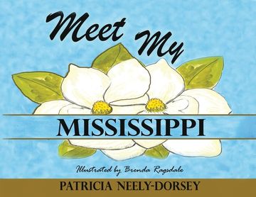 portada Meet My Mississippi: School Textbook Edition (en Inglés)