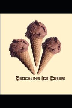 portada Chocolate Ice Cream (en Inglés)