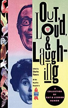 portada Out, Loud, & Laughing: A Collection of gay & Lesbian Humor (en Inglés)