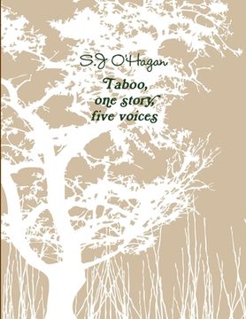 portada Taboo, one story, five voices