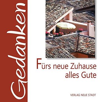 portada Fürs Neue Zuhause Alles Gute (en Alemán)