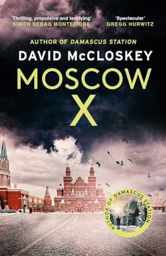 portada Moscow x (en Inglés)