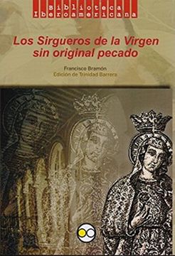portada Los Sirgueros De La Virgen Sin Original Pecado