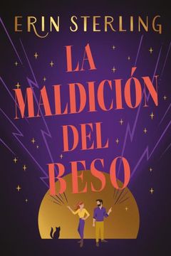 portada LA MALDICIÓN DEL BESO (in Spanish)
