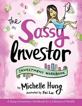 portada The Sassy Investor: Investment Workbook (en Inglés)