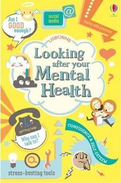 portada Looking After Your Mental Health (Paperback) (en Inglés)