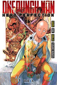 portada One Punch-Man: Hero Perfection