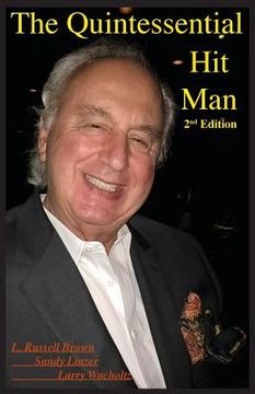 portada The Quintessential Hit Man (Second Edition) (in English)