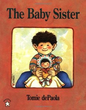 portada The Baby Sister (Goodnight) (in English)