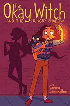 portada Okay Witch & Hungry Shadow: 2 (The Okay Witch) (in English)