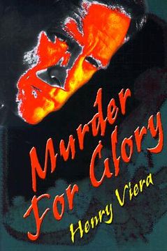 portada murder for glory (en Inglés)