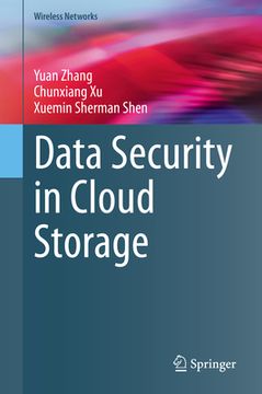 portada Data Security in Cloud Storage (in English)