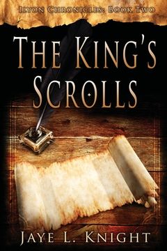 portada The King's scrolls (en Inglés)