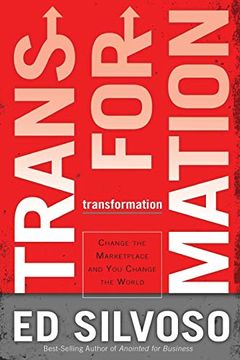 portada Transformation: Change the Marketplace and you Change the World (en Inglés)