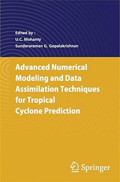 portada Advanced Numerical Modeling and Data Assimilation Techniques for Tropical Cyclone Predictions