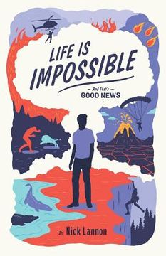 portada Life Is Impossible: And That's Good News (en Inglés)