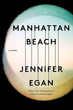 portada Manhattan Beach: A Novel 