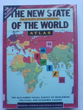 portada The new State of the World Atlas (en Inglés)