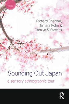 portada Sounding out Japan: A Sensory Ethnographic Tour (Sensory Studies) (en Inglés)