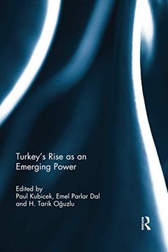 portada Turkey’S Rise as an Emerging Power (en Inglés)