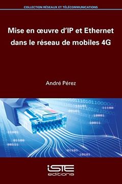portada Mise en Oeuvre D'ip Ethrnt Reseau mob 4g (in French)