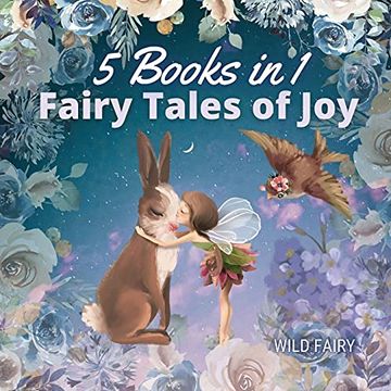 portada Fairy Tales of Joy: 5 Books in 1 (in English)