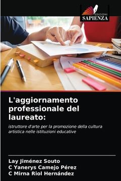 portada L'aggiornamento professionale del laureato (in Italian)